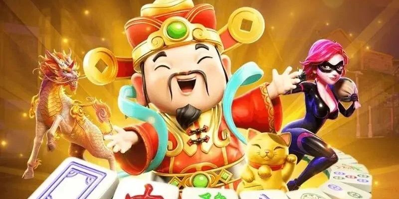 Cơ hội săn Jackpot khủng khi chơi nổ hũ