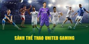 United Gaming 33WIN - Điểm Cược Thể Thao Cực Chất Lượng